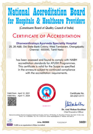 NABH-Certificate